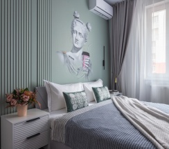 Апартамент в ЖК "М1 Сколково"1196 в Апартаменты hotapart