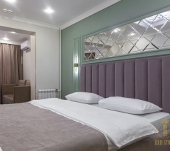 Люкс в Hotel RedStone