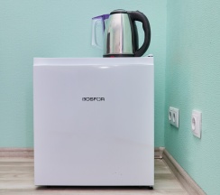 Двухместный номер с 1 двуспальной кроватью в Наше радушие