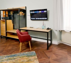 Двухместный номер Standard двуспальная кровать в AMC Hotel - Schöneberg