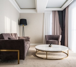 Люкс Премьер (Lux Premier) в History Boutique Hotel&Spa