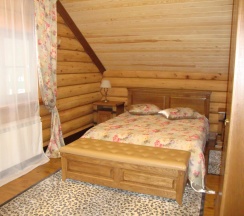 Коттедж улучшенный в Катунские пороги