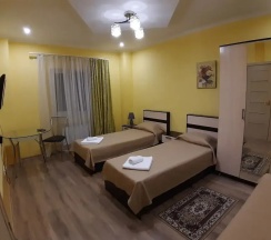 Трёхместный номер Standard c 1 комнатой в На поляне