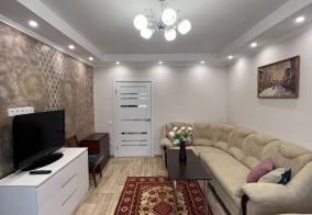 Апартаменты Апартаменты на улица Москатова, 25 на Азовском море