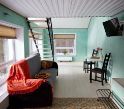 Люкс (двухуровневый) в Айсберг Угры