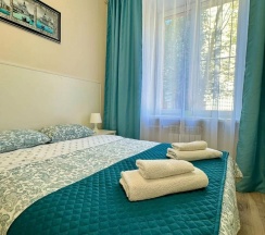 2-местный номер стандарт №2 в Спокойной ночи