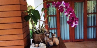 пляж Клонг Кхонг: Курортный отель Lanta Wanida Resort