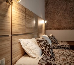 СУПЕРИОР c двумя раздельными кроватями в Cronwell Ника Center