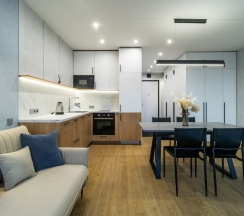 Family Residence №603 | 1 спальня в Nort на Родионова