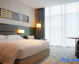 Номер Standard в DoubleTree by Hilton Ya'An