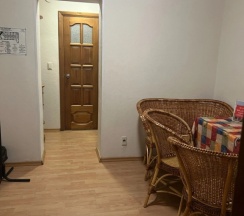 Четырёхместный семейный номер Standard с видом на город в Ассоль