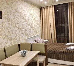 Двухместный номер Comfort двуспальная кровать в Кольская усадьба