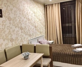 Двухместный номер Comfort двуспальная кровать в Кольская усадьба