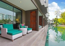 Двухместный номер Premier двуспальная кровать в The Serenity Hua Hin