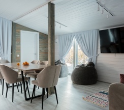 Коттедж с 3 комнатами в ШерХан