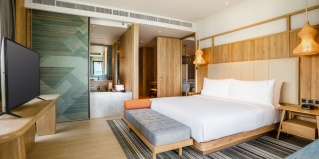 Бо Пхут: Курортный отель Holiday Inn Resort Samui Bophut Beach