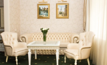 Deluxe в Royal falke resort