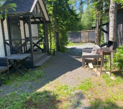 Коттедж улучшенный в Lakost