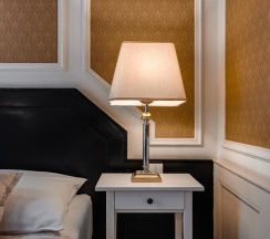 Двухместный номер Standard двуспальная кровать в Hotel Praga 1885