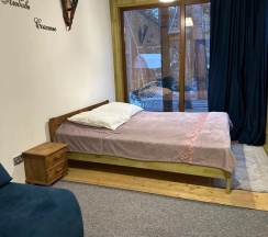 Пятиместный номер с кухонной зоной в 7 Небо