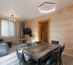 Forest Вилла с 2 спальнями в Пасторское озеро