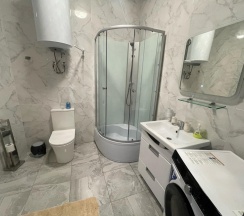 6-местные апартаменты-студия, 65 м², 3 этаж в Русское море