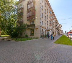 Квартира в Апартаменты на Заневский проспект 23