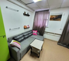 Отдельный номер  Просторный с собственным умывальником в Ваш миниотель