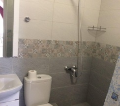 Двухместный номер Standard с балконом двуспальная кровать в Каллисто