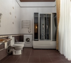 Восточный ( 2-х комнатный номер с кухней) в Odeon