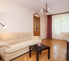 Двухместные апартаменты в Апартаменты Inndays Apartments on Nagornaya 29/3