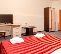 2-х местный стандарт "5-ый этаж" в Максимус