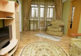 Апартаменты Richhouse on Abdirova 10 в Караганде
