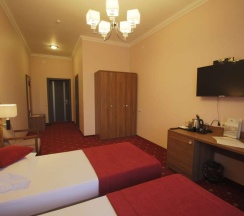 Комфорт в Bell Hotel