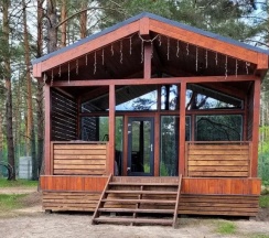 Дом № 2 в Vonavi Village
