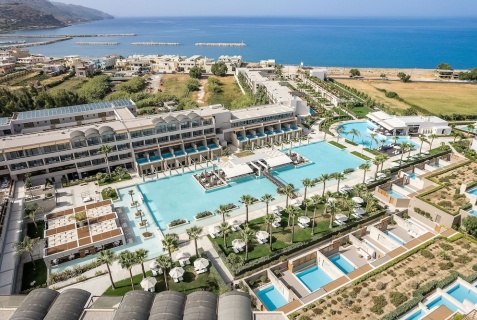 Колимбари: Отель Avra Imperial Hotel