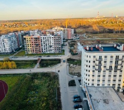 Квартира в Апартаменты на рождественский 8