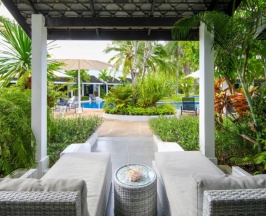 Трёхместный семейный люкс в ACCESS Resort & Villas