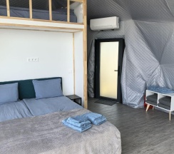 Бунгало премиум в Кусто