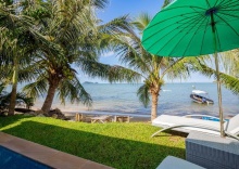 Студия beachfront в Gecko Beach Villas