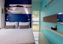 Одноместный номер Standard в Hotel The Journey Patong New