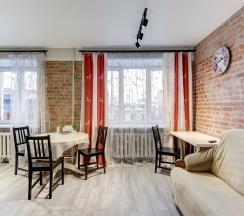 Студия на Ленина 10 в Степаненков