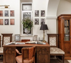 Роскошная Вилла в центре Сочи в Вилла на Красной Поляне