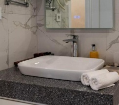 Четырёхместные апартаменты в Paradise Resort hotel
