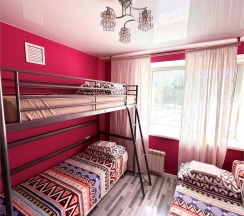 3-местный женский номер "Candy" Пятая категория в Какаду