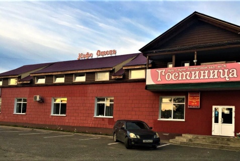 Бабушкин: Отель Трактир