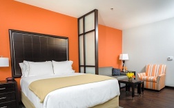 Двухместный люкс в Holiday Inn Express & Suites Austin NW - Arboretum Area, an IHG Hotel