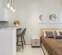 Студия Moon №735 в 9 Ночей-Nort