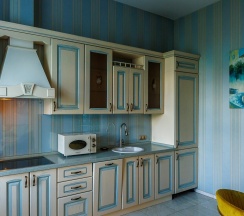 BACCHUS в Malakhovka Palace