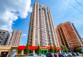 Апартаменты Апартаменты на Новосибирск Улица Державина 47 в Новосибирской области